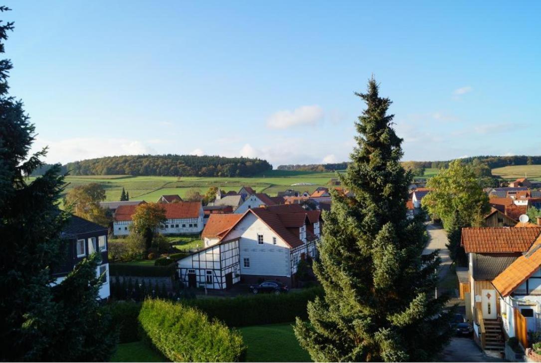 Landhaus Am Diemelsee Extérieur photo
